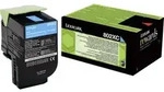 Lexmark Toner 802XC Original Cyan 4000 Seiten 80C2XC0