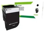 Lexmark - Schwarz - original - Tonerpatrone - f&uuml;r Lexmark CX310dn