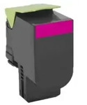 Lexmark Toner 24B6009 Original Magenta 3000 Seiten 24B6009