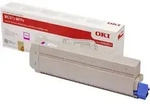 OKI Tonerkassette MC873 Original Magenta 10000 Seiten 45862815