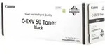 Canon Toner C-EXV 50 Original Schwarz 17600 Seiten 9436B002