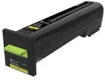 Lexmark - Besonders hohe Ergiebigkeit - Gelb