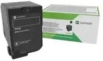 LEXMARK Toner Corporate Black 7k Drucken, Scannen & Verbrauchsmaterial