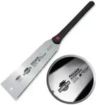 FAMEX 5510 Profi Japans&auml;ge Ryoba &ndash; fein und grob &ndash; 17 und 9 TPI