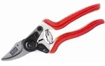 Siena Garden 310-3A2 Premium Bypassschere 6-KS kleiner Schneidkopf,20 cm, rot