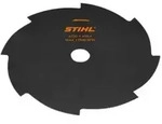 STIHL - Motorsensen-Messer - f&uuml;r B&uuml;sche, Unkr&auml;uter, thick grass, trockenes Gras,