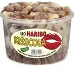 Haribo Kisscola 150er Inhalt: 1350g