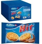 Bahlsen Hit Cocoa Cr&egrave;me 45x2er Inhalt: 1080g