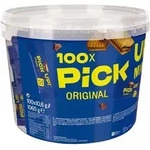 "PiCK UP! Keksriegel "Choco minis", Vorteilsbox"