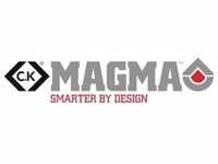 C.K Magma Werkzeugtasche MA2718 Rolle leer schwarz/grau