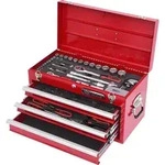 "KS TOOLS 1/4"+1/2" Werkzeug-Satz, 100-tlg"