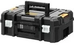 DEWALT DWST1-70703 DWST1-70703 Werkzeugkasten unbest&uuml;ckt Schwarz