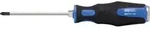 KS Tools 151.1145 ERGOTORQUEmax Schlagkappen-Schraubendreher, PZ3