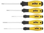 Wiha Schraubendrehersatz 302SF ESD HK501 5tlg