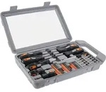 InLine&reg; Schraubendreher-Bit-Set, 45-teilig