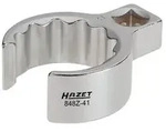 HAZET-WERK HAZET Ringschl&uuml;ssel, Doppel-6kt, offen 848Z-27