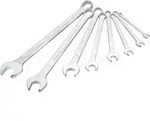 HAZET Ring-Maulschl&uuml;ssel ∙ extra lang ∙ schlanke Bauform 600LG/8 ∙ Au&szlig;en