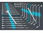 Werkzeugmodul 163-30/25 25-tlg.Safety-Insert-S.Schraubenschl&uuml;ssel-Satz HAZET