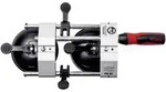 Bessey PS55 Tiefspann-Schraubzwinge Spann-Weite (max.):55mm Produktabmessung, L&auml;nge: