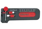 Mini-Abisolierer - Abisolierwerte 0,12 - 0,4 mm2 - AWG 36 - 26 - f&uuml;r CU-Leiter &Oslash;