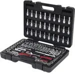 "KS TOOLS 1/4"+3/8" CHROMEplus Steckschl&uuml;ssel-Satz 99tlg. - 918.0699"