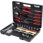 "KS TOOLS 1/4"+1/2" Werkzeug-Satz, 50-tlg"