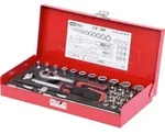 "KS Tools 917.4030 1/4" Steckschl&uuml;ssel-Satz, 30-tlg."