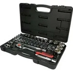KS Tools 918.0635 1/2" CHROMEplus Steckschl&uuml;ssel-Satz, 35-tlg.