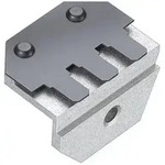 Positionierhilfe f&uuml;r 4,8 + 6,3 mm Steckerbreite