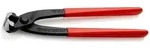 KNIPEX 99 01 220 SB Monierzange (Rabitz- oder Flechterzange) mit Kunststoff