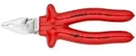Knipex-Werk Kraft-Kombizange 02 07 200