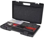 KS Tools 115.1400 Automatik-Crimpwerkzeug-Satz, 8-tlg.