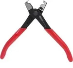 KS TOOLS Click-Schlauchschellenzange, geschmiedet, 180mm
