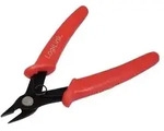 LogiLink Wire Cutter/Stripper - Kabelschneider/Abisolierzange - Seitenschneider
