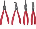 KS TOOLS Sicherungszangen-Satz, 19-60 mm, 4-tlg