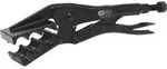 KS Tools 450.0352 Spezial-Klemm-Gripzange, &Oslash; 15-18mm