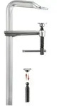 Bessey GZ16K Tiefspann-Schraubzwinge Spann-Weite (max.):160mm Ausladungs-Ma&szlig;e:80mm