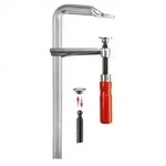 Bessey GZ80K Tiefspann-Schraubzwinge Spann-Weite (max.):800mm Ausladungs-Ma&szlig;e:120mm