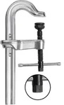 Bessey STBVC35 Tiefspann-Schraubzwinge Spann-Weite (max.):350mm
