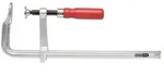 KS Tools 145.0212 Ganzstahl-Schraubzwinge, 140x300mm