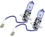 Philips 77486628 Halogen Leuchtmittel MasterDuty Blue Vision H3 70 W 24 V