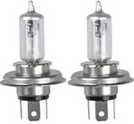 Unitec 77780 Halogen Leuchtmittel Xenon Mega White H4 60/55 W 12 V