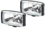 HELLA 1FB 010 951-821 FF/Halogen-Fernscheinwerfersatz - Comet FF 450 - 12V -