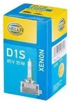 HELLA 8GS 009 028-111 Gl&uuml;hlampe - D1S - Xenon up to 4300 Kelvin - 85V - 35W -