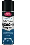 Motorrad Kettenspray 300ml transp.Spraydose CARAMBA 6 Dosen