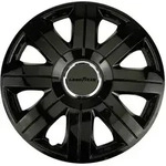 Goodyear Flexo Radkappen R14 Schwarz 4 St.