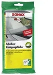 Sonax Scheiben-Reinigungst&uuml;cher, 10 T&uuml;cher im FlowPack