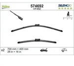 Valeo 574692 Wischblatt