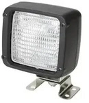 HELLA 1GA 007 506-011 Halogen-Arbeitsscheinwerfer - Ultra Beam - 12/24V - Anbau -