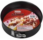 Kaiser 230-0621036 Classic Springform 30 cm, 1 Boden, schwarz